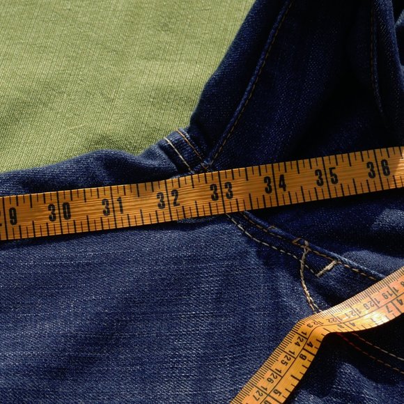 Old Navy Diva Boot Cut Jeans Size 8 Long - Picture 7 of 11